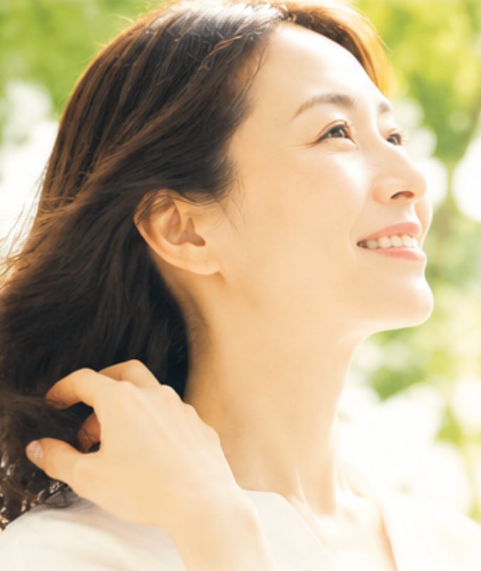 24．漢方で薄毛改善！！　奇跡の育毛体験講座
