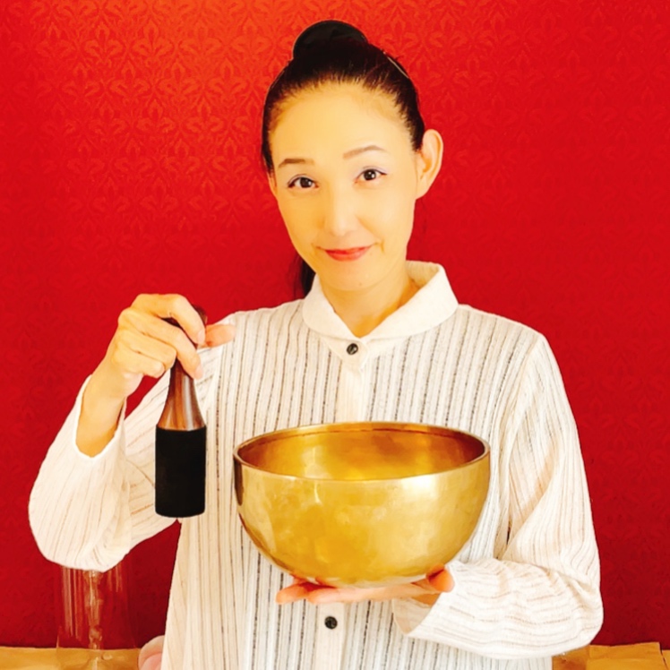 71．シンギングボウル＆五行推命鑑定