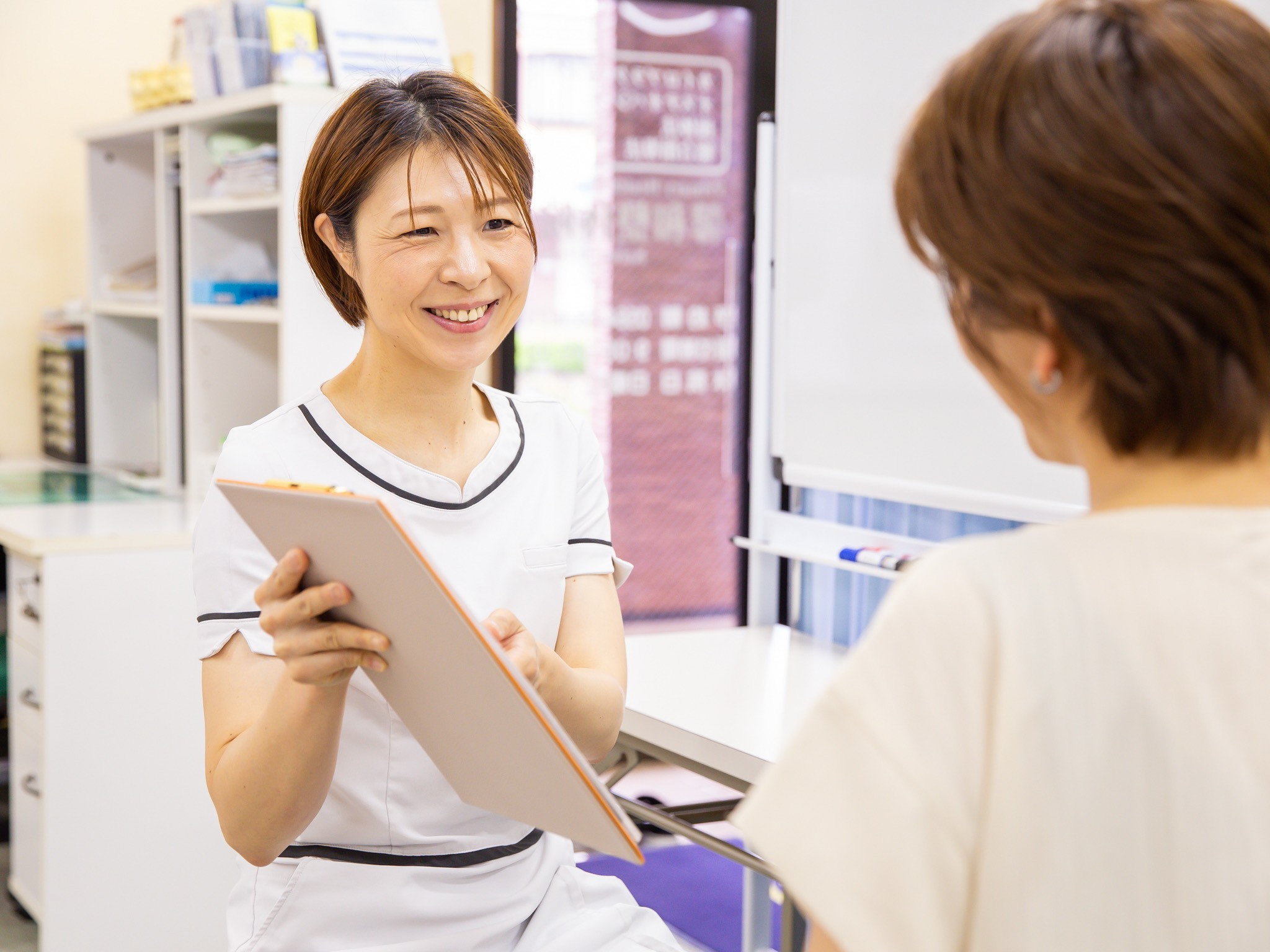 35．自分と家族の体ケア講座