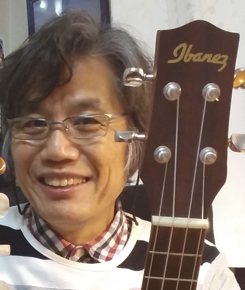 55．皆さんで楽しむ初心者のウクレレ講座