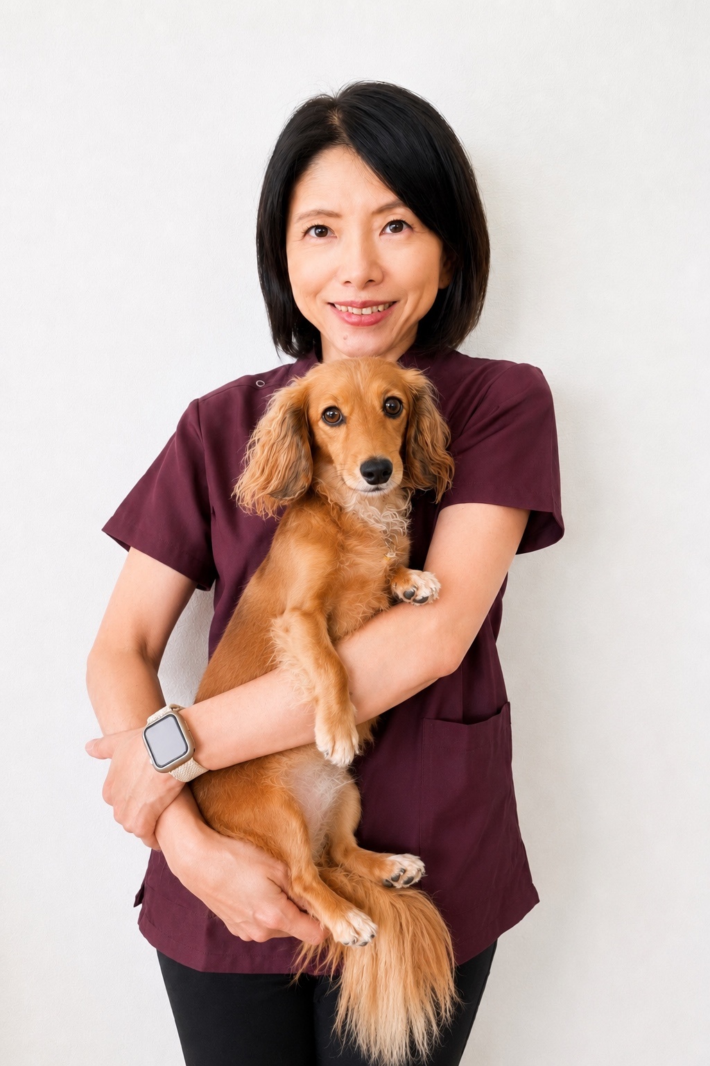 34．お家でできる！愛犬のやさしいマッサージ