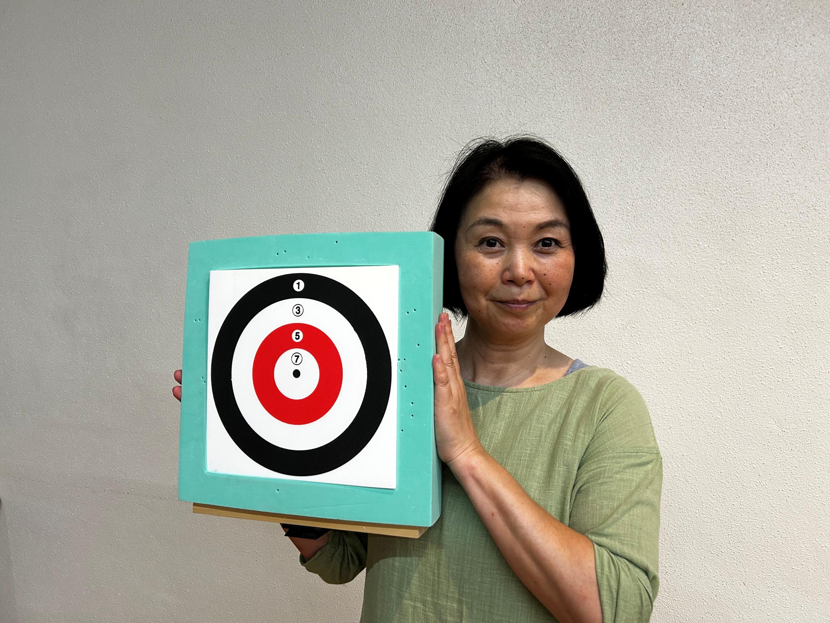 18．吹矢で整う心と身体